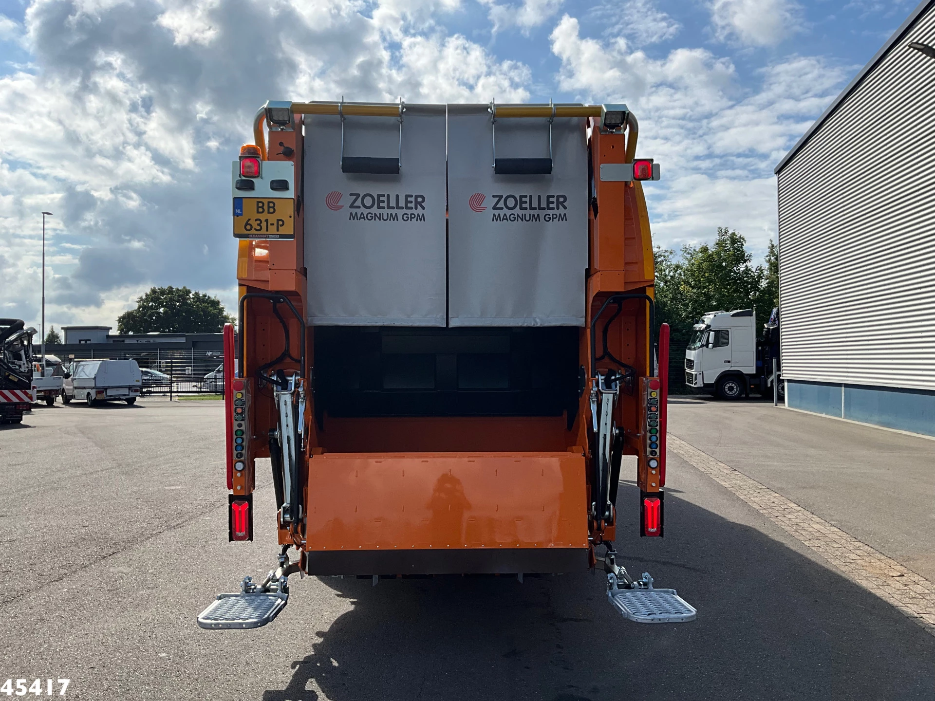 DAF FAG XD 300 Geesink 20m³ 2025 obrázek 5