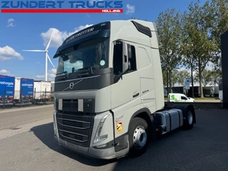Volvo FH 2022 - 460 GLOBETROTTER,IPARCOOL,2 TANKS, 2 BEDS te koop