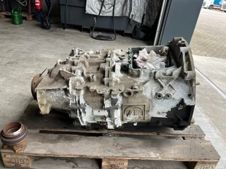 ZF N/A - versnellingsbak 12AS1930 TD 15.86-1.00 obrazek 4