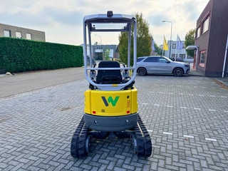 Neuson 2024 - EZ17E Electric afbeelding 3 miniatuur