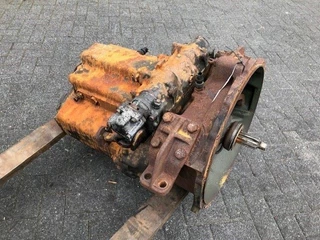 Mercedes-Benz N/A - 714.604 G04/95-5/5,1 BUS GEARBOX изображение 5