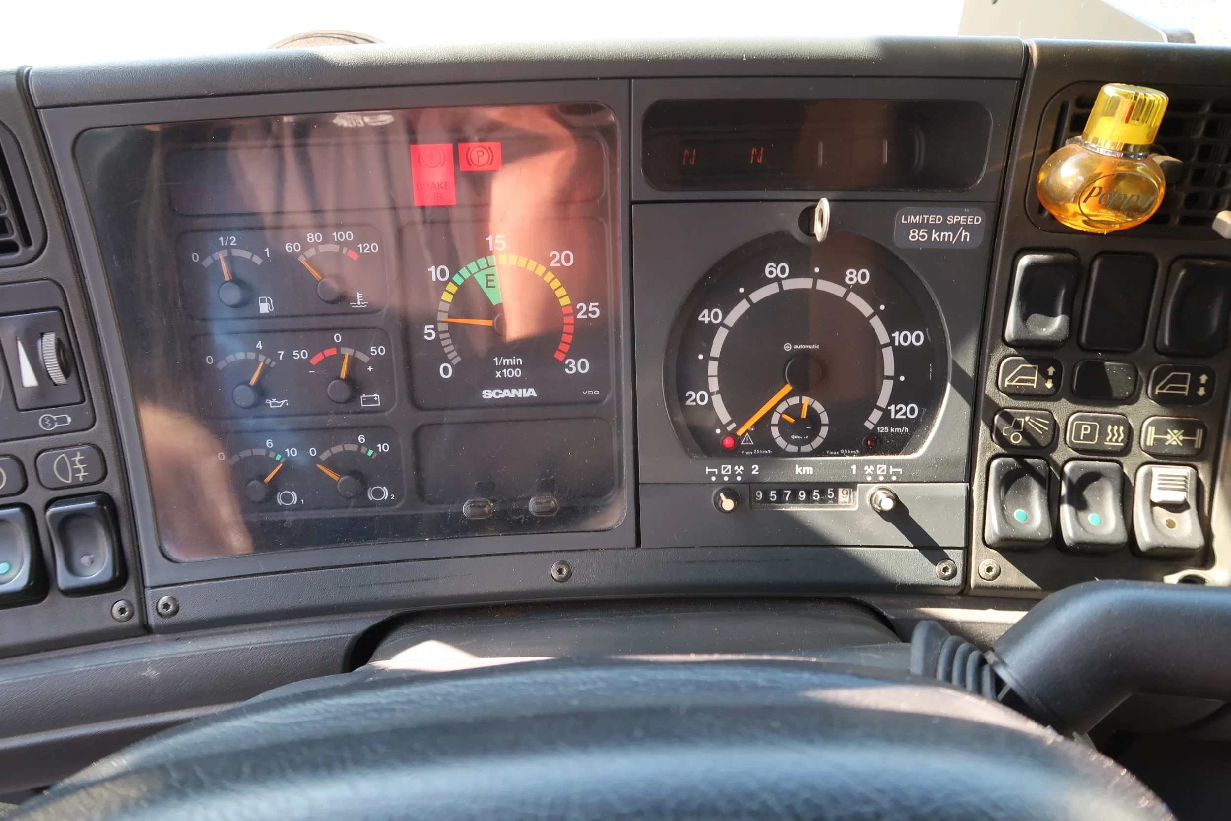 Scania P 2005 - P114-380 114G immagine 6