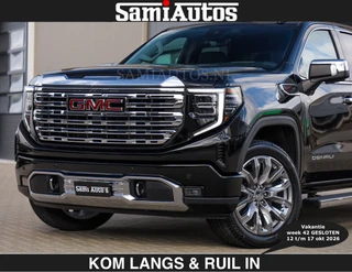 GMC Sierra 2024 - DENALI 6.2 V8 426PK €79950,- excl | Full Option | De Meest Luxe Pick-Up in zijn Klasse | afbeelding 2 miniatuur