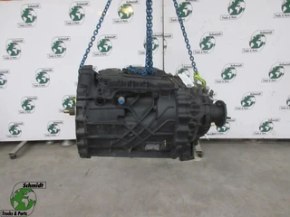BMC - 57RS31164OM TRAXON 12TX2210TO RATIO 12.92.0 TRANSMISSIE EURO 6 MODEL 2022 for sale