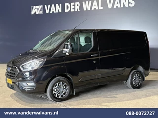 Ford Transit Custom 2021 - 2.0 TDCI 130pk L1H1 Euro6 Airco | LED | 2500kg Trekhaak | Cruisecontrol | Verwarmde voorruit obrazek 7