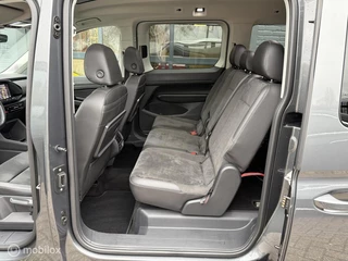 Volkswagen Caddy 2021 - Maxi 2.0 TDI DSG Style Pano Navi Camera PDC obrazek 13