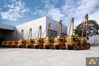Caterpillar 1979 - 572G for sale