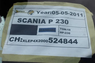 Scania P 2011 - P230 image 27