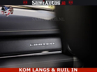 Dodge Ram Pick-Up 2024 - DELMONICO | LIMITED NIGHT 5.7 V8 | BOM VOL | HUD | LUCHTVERING | MEEST LUXE DUBBELE CABINE | 5 PERSOONS | zdjecie 20