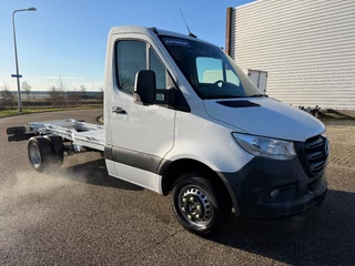 Mercedes-Benz Sprinter 2019 - 516CDI Chasi Cabine L2 Automaat Airco Cruisecontrol ( 3,66 Wielbasis ) bild 17