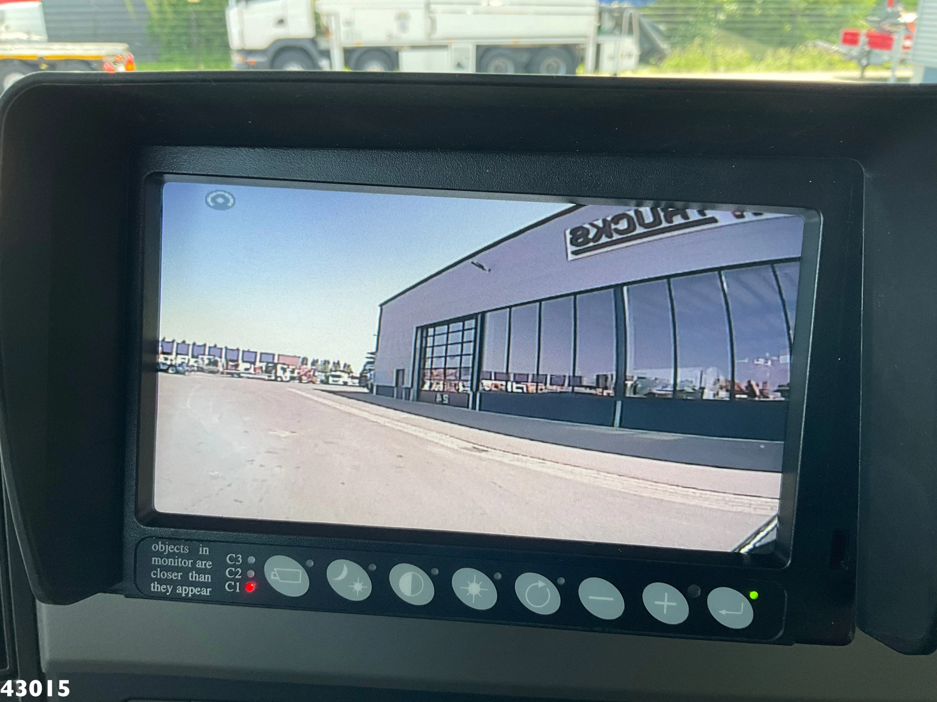 Volvo FM 430 HMF 23 Tonmeter laadkraan 2023 afbeelding 15