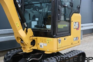 Cat N/A 2021 - 301.6 Caterpillar | 2021 | 461h | CW05 snelwissel imagem 10