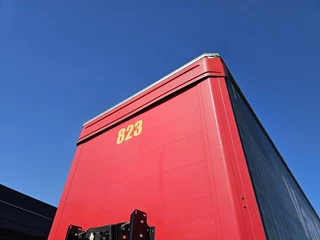 Kögel SN 24 |SLIDING ROOF| COIL | MERCEDES DISC . 2017 - N/A image 39