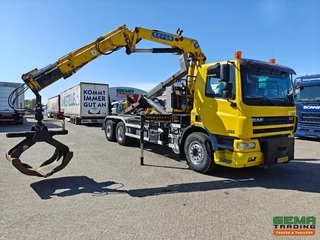 DAF CF 75.310 FAN 2004 - N/A bild 2