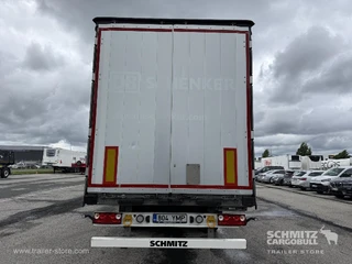 Schmitz Cargobull Semitrailer Curtainsider Standard 2022 immagine 2 miniatura