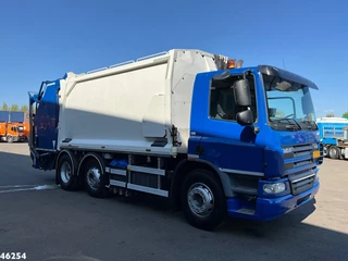 DAF FAG 75 CF 250 Geesink 20m³ 2012 - N/A bild 3