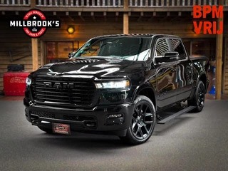 Dodge Ram 1500 2024 - 3.0 Hurricane Premium Laramie Night, image 1