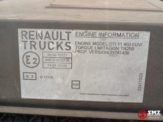 Renault N/A 2015 - Occ motor DTI 11 460pk Euro 6 Renault K1 afbeelding 5