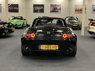 Mazda MX-5 2023 - ND Roadster 2.0 SkyActiv-G 184PK Homura Recaro BBS Brembo NL Auto изображение 8