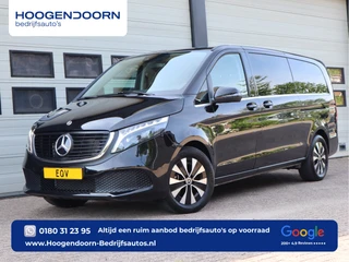 Mercedes-Benz EQV 2023 - 300 90kWh L3 Extra lang - 8 Persoons - Leder - elc. Schuif bild 1
