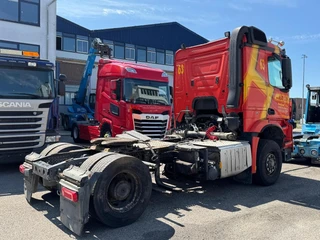 Mercedes-Benz Arocs 2143 2016 afbeelding 3 miniatuur