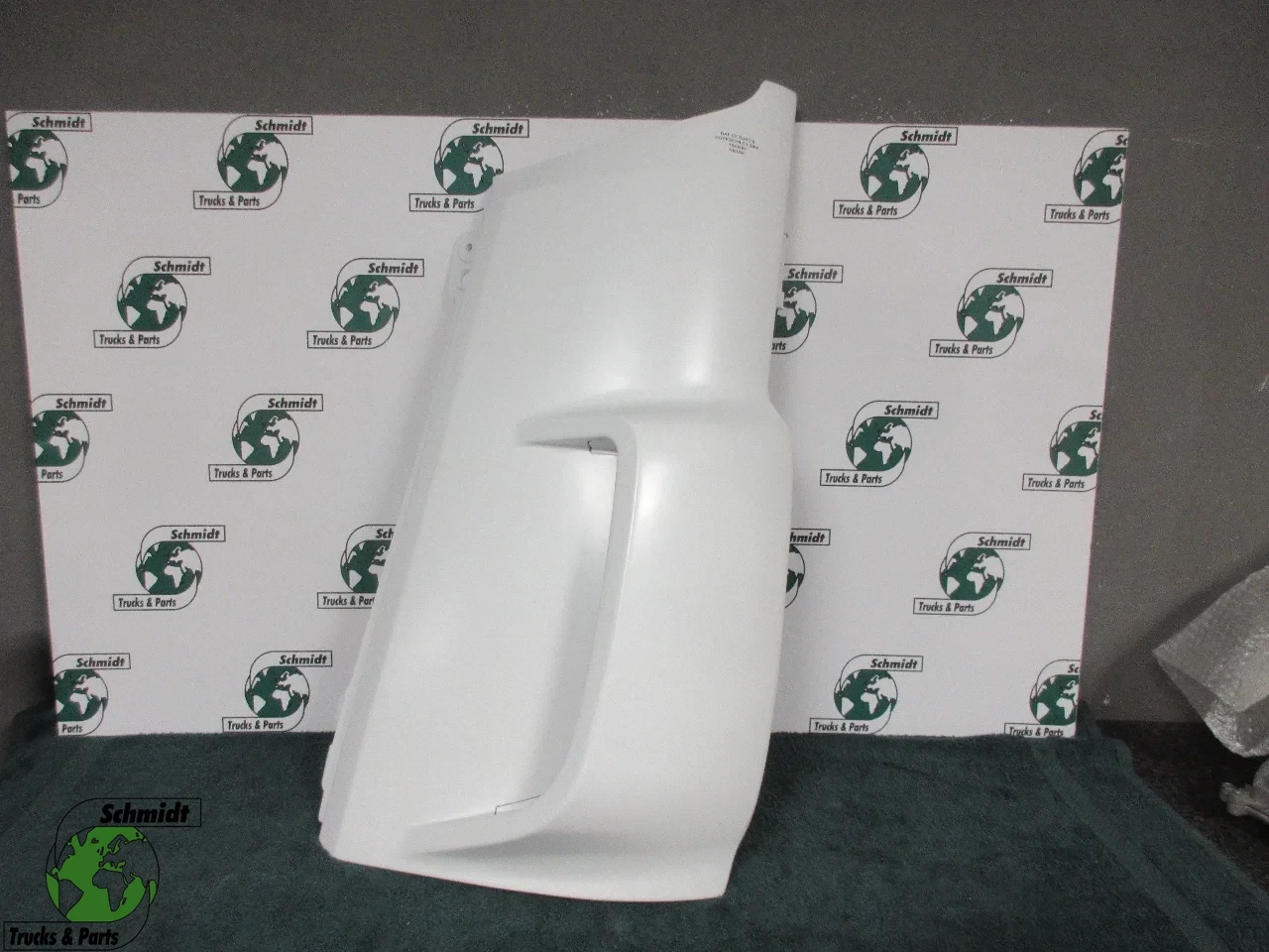 DAF - CF 1843689 HOEKSCHILD LINKS EURO 6 NIEUW! imagem 1