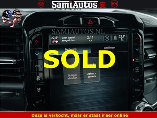 Dodge Ram Pick-Up 2024 - V8 5.7 402PK | LARAMIE SPORT | Krachtige Hemi | Panorama Dak | 12' Scherm | LPG | изображение 55