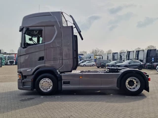 Scania S 2026 - 500S NGS Highline 4x2 - New - Full spec - Retarder - Night clima - Full air - Leather obrazek 4