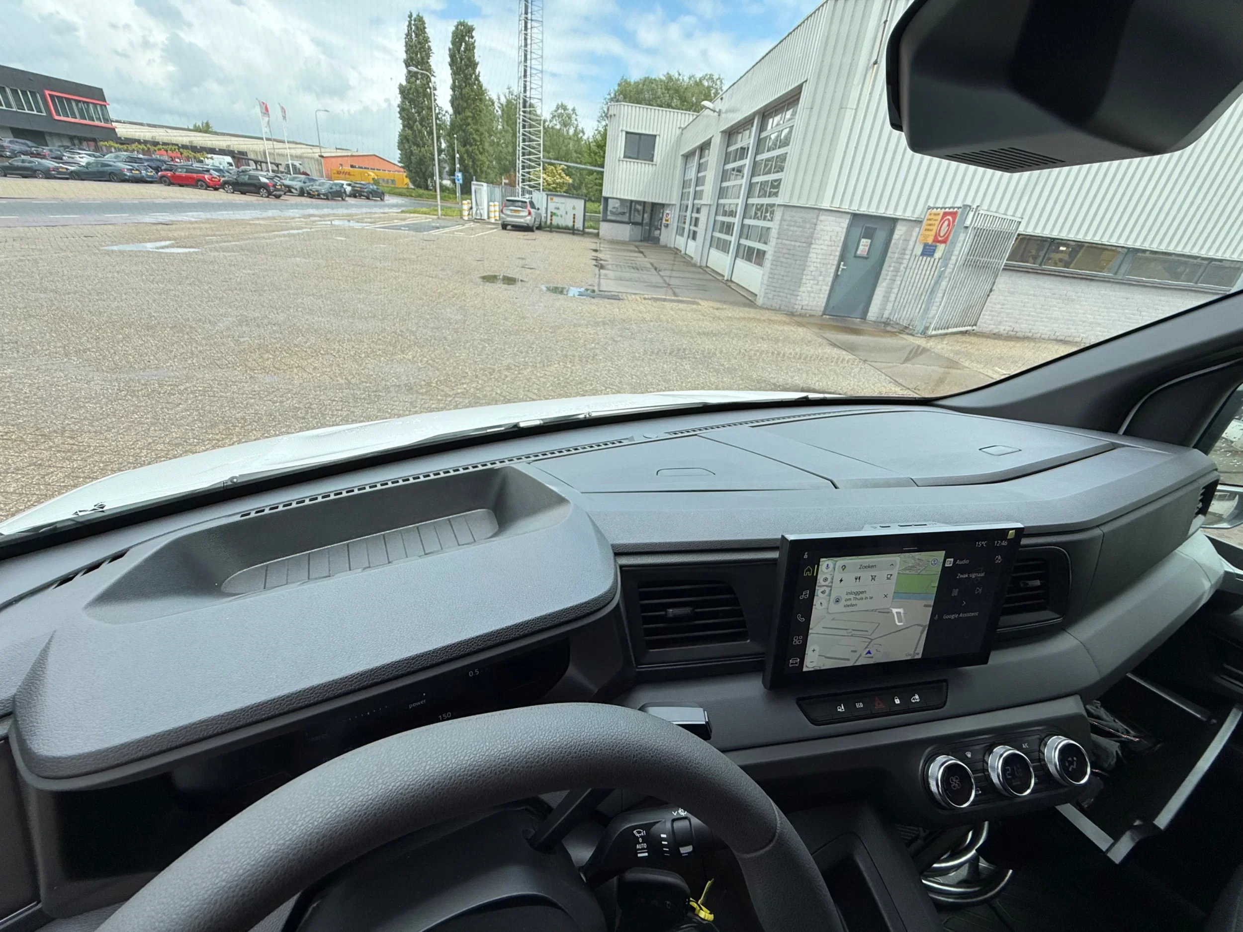 Renault Master 2026 - Red Edition E-Tech L3H2 VOORRAAD/ 270gr. DEUREN/ BETIMMERING afbeelding 11