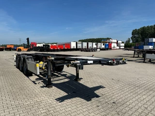 LAG N/A 2017 - 20FT/30FT ADR Chassis / BPW DRUM / ADR (EXII, EXII, FL, AT) / NL-Chassis / 10x available obrazek 7