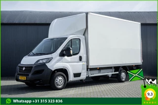 Fiat Ducato 2020 - 2.3 MultiJet Bakwagen met laadklep | 141 PK | Euro 6 | Cruise | Camera | Airco | Navigatie obrazek 1