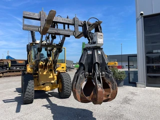 Gusella Bakker poliepgrijper SCE 506 500 liter 2019 afbeelding 3 miniatuur