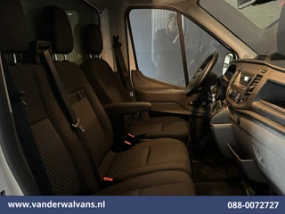 Ford Transit 2023 - 2.0 TDCI 160pk Bakwagen 1231kg laadvermogen Laadklep Euro6 Airco | Lat om lat Betimmering | Cruisecontrol obrazek 7