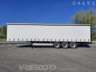 Pacton SCHUIFZEILENTRAILER 2019 afbeelding 3 miniatuur
