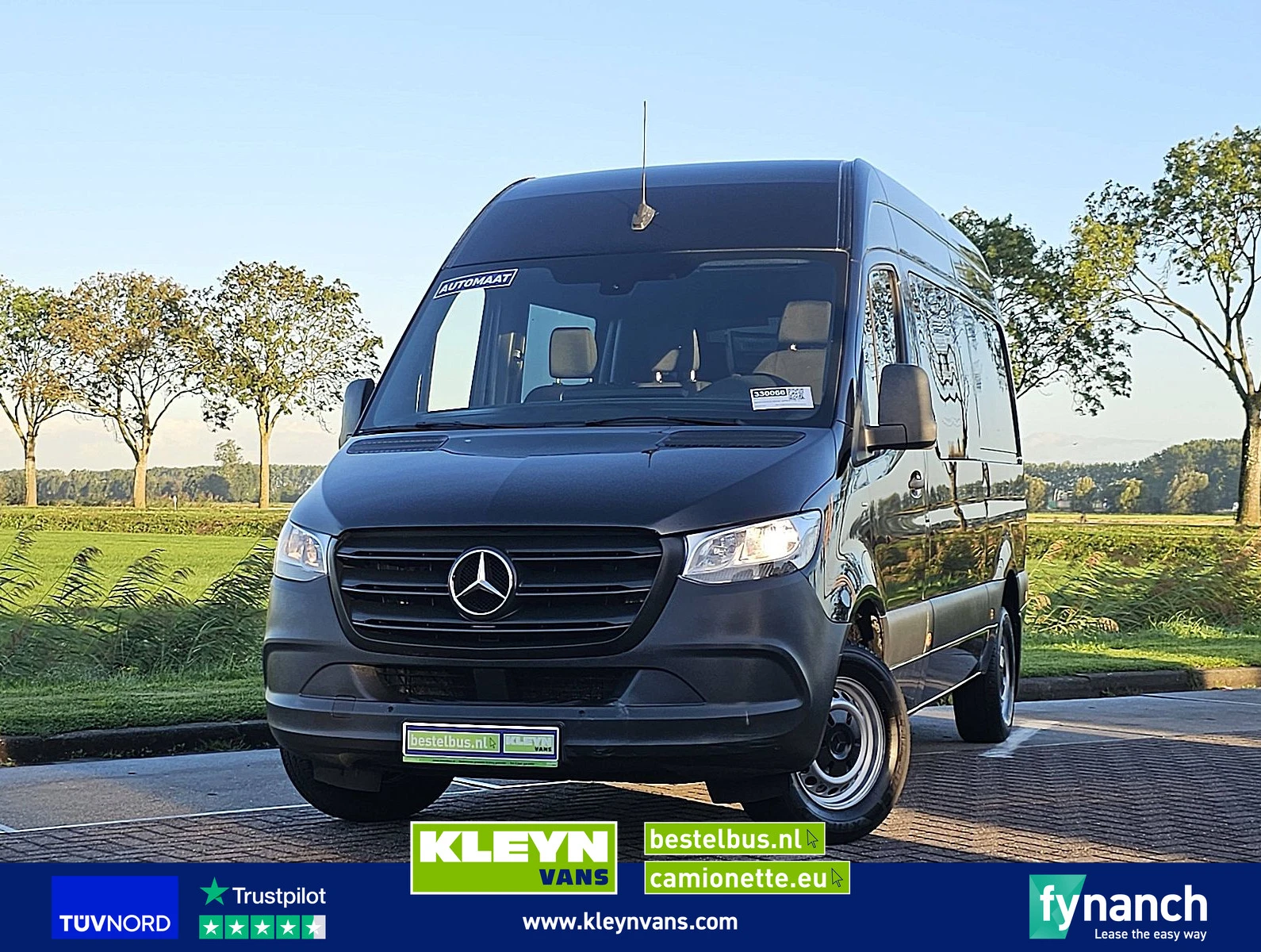 Mercedes-Benz Sprinter 2022 - 317 afbeelding 1