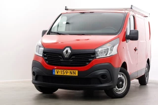 Renault Trafic 2018 - 1.6 dCi 120pk L1H1 Comfort Airco/Imperiaal 04-2018 na sprzedaż