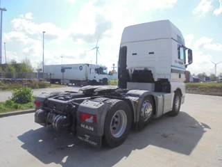 MAN TGX 2016 - 26.480 XXL 6X2 NL TRUCK imagen 4