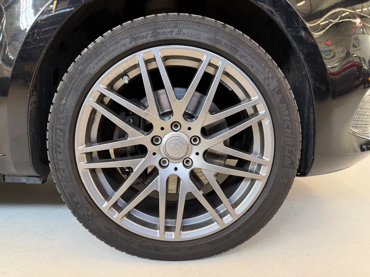 Mercedes-Benz V-Class 2015 - 250D Extra Lang Brabus Uitvoering VIP Vervoer ZIE FOTOS MARGE obrázek 20