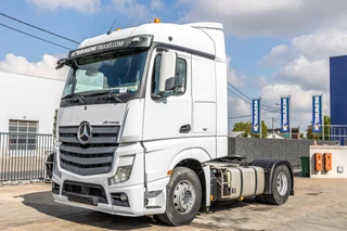 Mercedes-Benz Actros 2014 - 1945 (1845) LS image 1