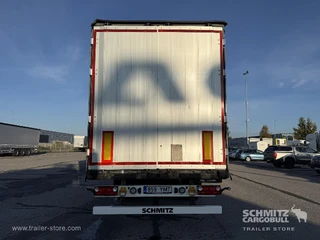 Schmitz Cargobull Semitrailer Curtainsider Standard 2022 image 2 thumbnail