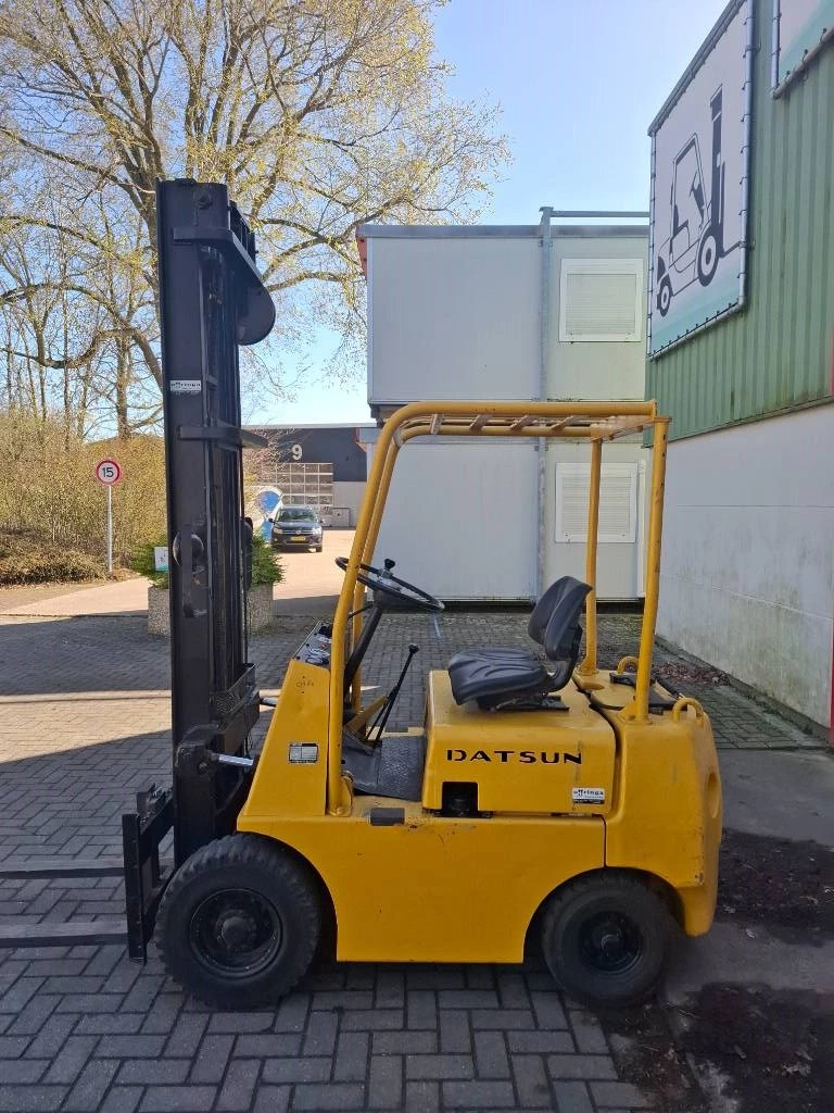 Datsun - FG15 Heftruck Bild 1