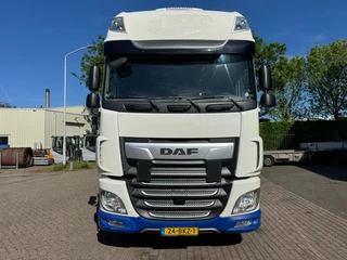 DAF N/A 2018 - 106XF 480 EURO 6 / RETARDER / SMART TACHO immagine 3