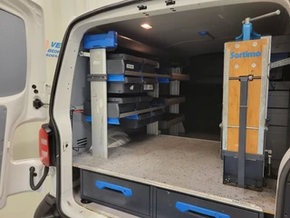 Volkswagen Transporter 2019 - 2.0TDI L2/H1 Sortimo Inrichting Euro 6! obrazek 7