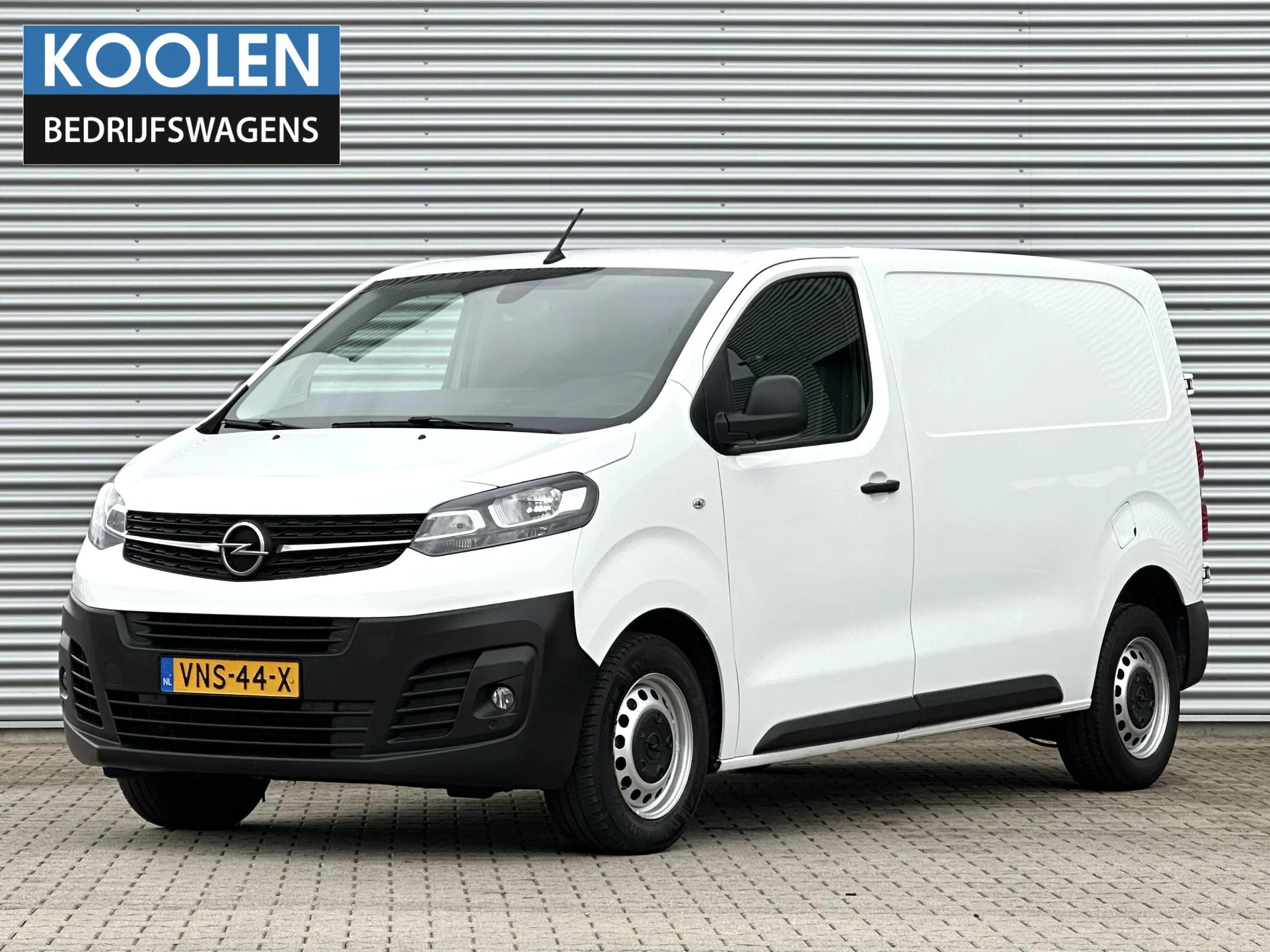 Opel Vivaro 2022 - 2.0 CDTI L2H1 Edition Trekhaak|navi|cruise afbeelding 1