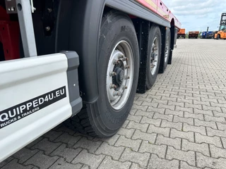 KAESSBOHRER N/A 2026 - new and unused Heavy-Duty flatbed / 690cm extendable / steering axle / discbrakes / NL-trailer / APK: 04-2027 obrazek 44