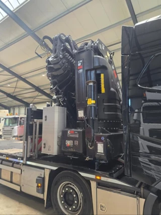 Volvo FH 2024 - N/A obrazek 6