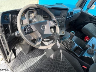 Mercedes-Benz N/A 2016 - Arocs 2642 6x4, Euro 6, manual transmission zdjecie 5