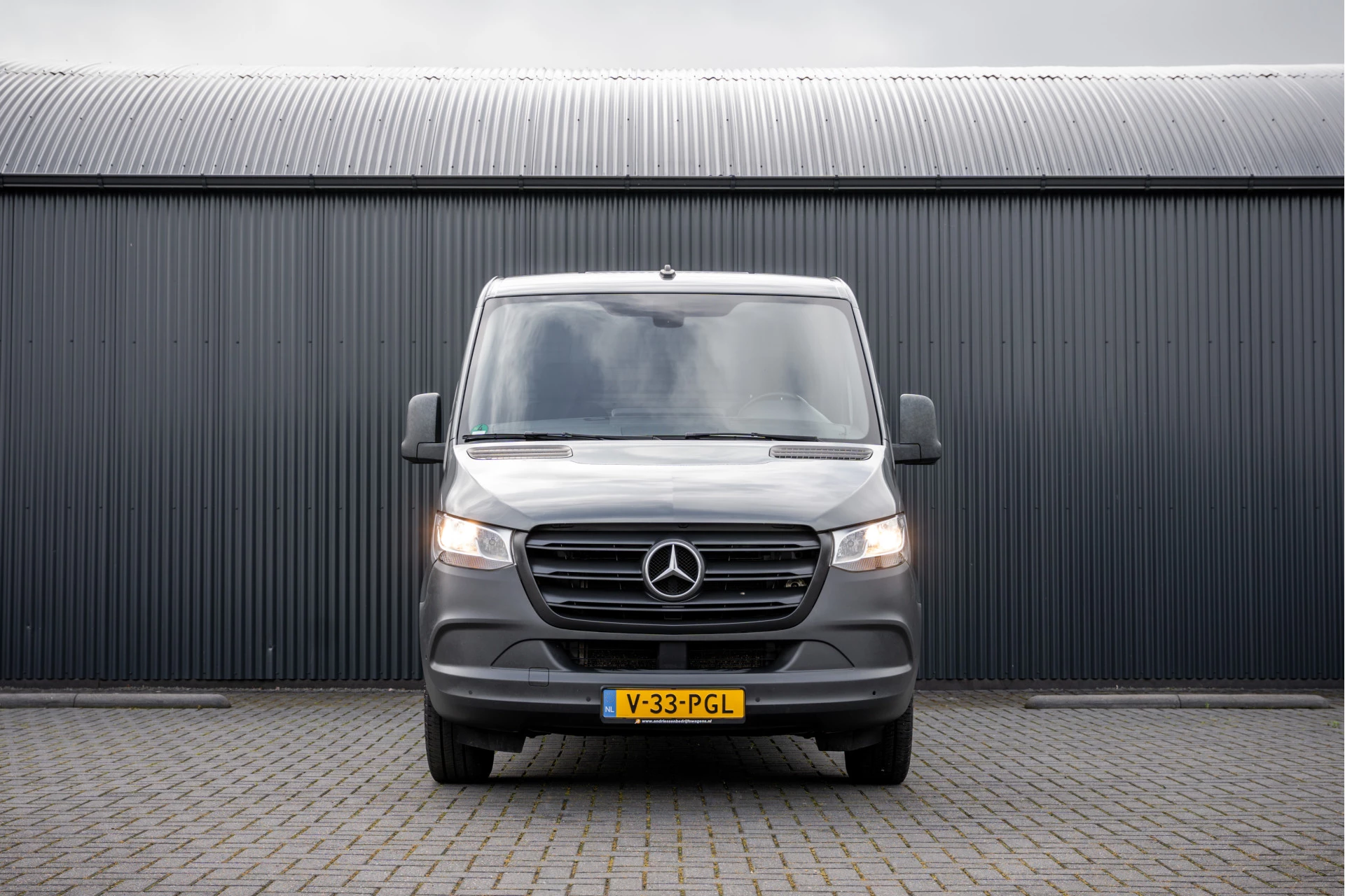 Mercedes-Benz Sprinter 2021 - 317 CDI RWD L2H1 | 170 PK | Automaat | 1e Eigenaar | Cruise | Camera | Mbux | PDC | Climatronic Bild 3