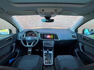 SEAT Ateca 2021 - 1.5TSI FR/Pano/Trekh/Stoelv/Blindspot/Virtual/Dealer onderhouden obrazek 11