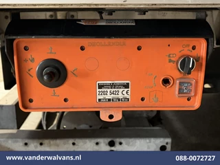 Ford Transit 2023 - 2.0 TDCI 130pk Bakwagen 232cm Hoog Laadklep Zijdeur Euro6 Airco | Lat om Lat betimmering image 11